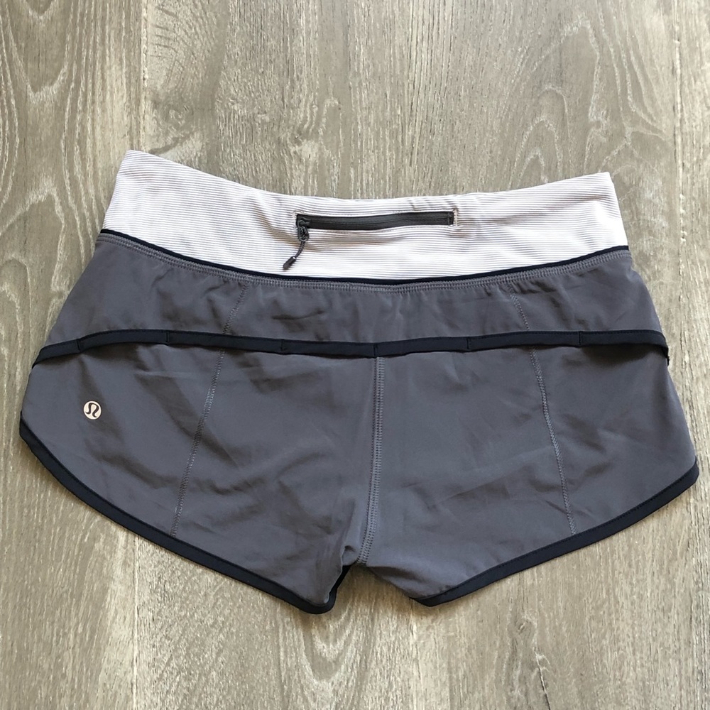 Lululemon Speed Short - Picture 2 of 9